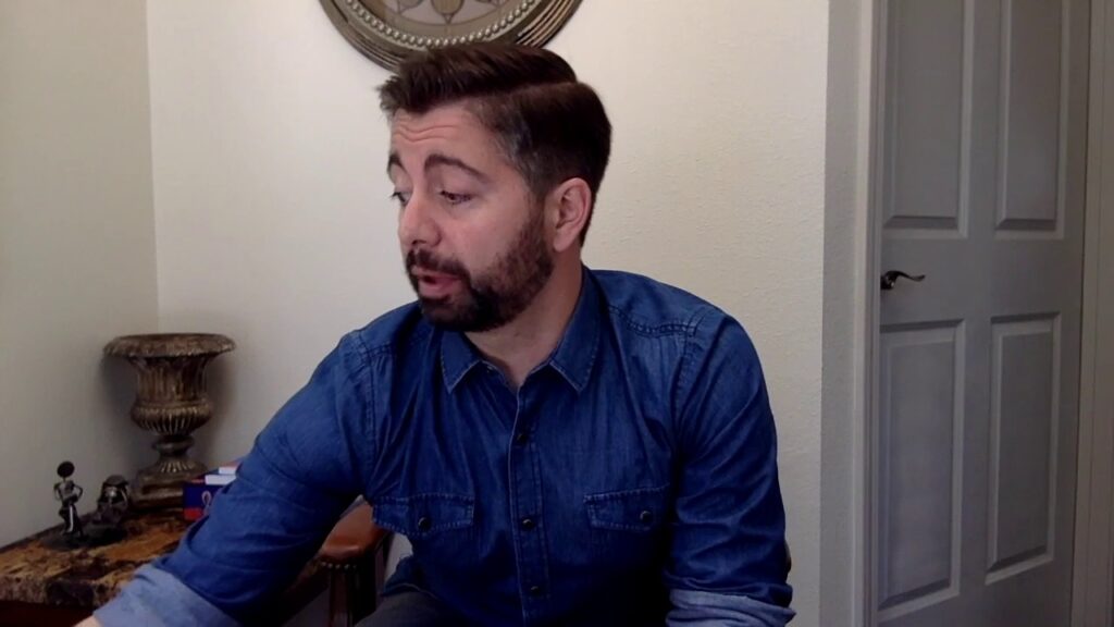 Emotional Minutes 1: Dr. Matt B? Who??