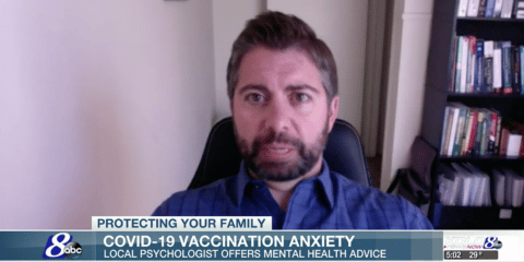 How to Handle Vaccine Anxiety | News Report