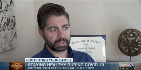 How to Recognize and Cope with Depression and Anxiety during COVID-19 | News Report
