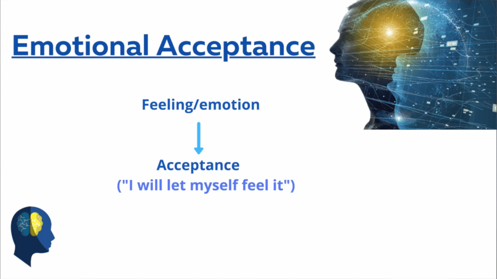 Emotional Acceptance