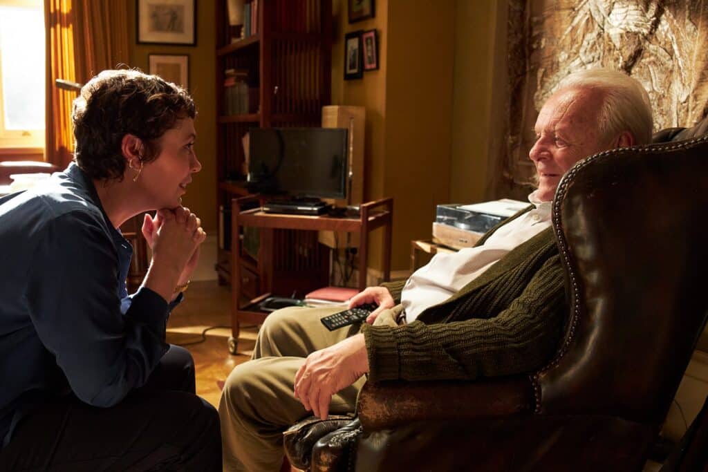 Media Psych: Dementia and Caregiving in “The Father”